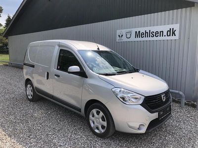 brugt Dacia Dokker 1,5 DCi Ambiance 90HK Van 1,5 DCi Ambiance 90HK Van