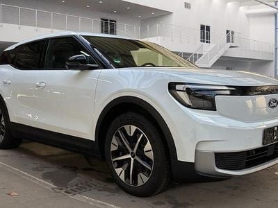 Hvid Brugt 2024 Ford Explorer Extended Range SUV | 274.900 kr. (Super pris)