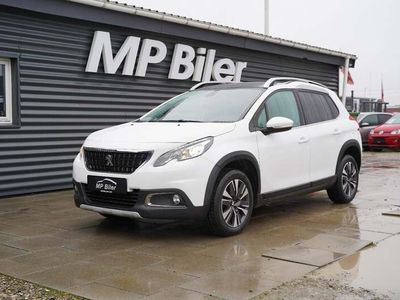 brugt Peugeot 2008 1,5 BlueHDi 100 Prestige Sky