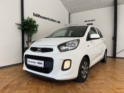 brugt Kia Picanto 1,0 Style Limited