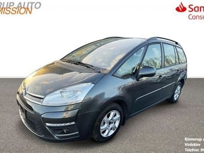 Koks Brugt 2012 Citroën Grand C4 Picasso Exclusive MPV | 49.900 kr. (Dyr)