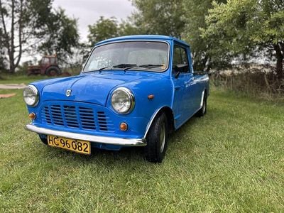 Brugt 1980 Morris Mascot Afhentning | 98.000 kr.