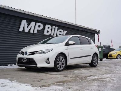 brugt Toyota Auris Hybrid 