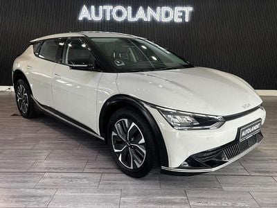 Brugt Kia EV6 168 kW (229 HK) 2023 Gråmetal SUV
