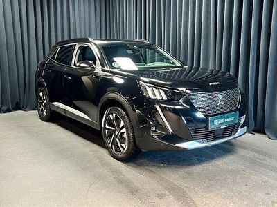 Perlesort metal Brugt 2022 Peugeot e-2008 GTi SUV | 169.900 kr. (Lidt for dyr)