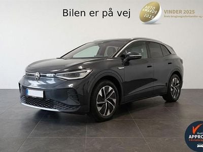 Brugt VW ID.4 Pro 150 kW (204 HK) 2022 Gråmetal SUV
