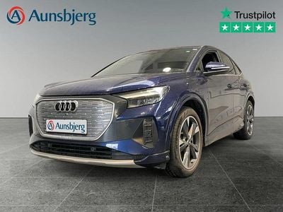 Audi Q4 Sportback e-tron