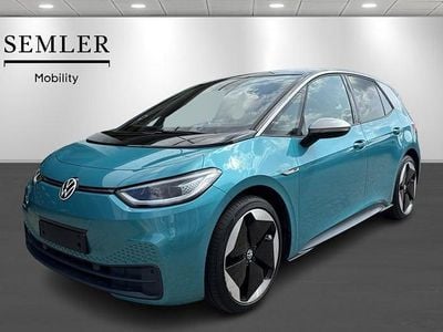 Turkismetal Brugt 2021 VW ID.3 Hatchback | 184.900 kr. (Fair pris)
