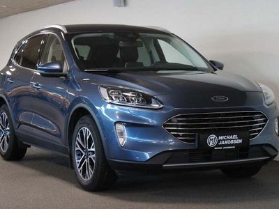 brugt Ford Kuga 1,5 EcoBlue Titanium X aut.