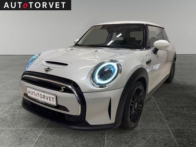 Brugt Mini Cooper SE 135 kW (184 HK) 2021 Sølvmetal Hatchback