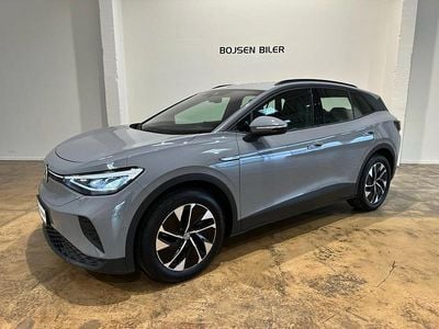Moonstone grey Brugt 2022 VW ID.4 Pro Performance SUV | 244.990 kr. (Lidt for dyr)