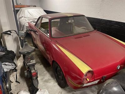 Brugt 1960 BMW 700 Sport Line Coupe | 30.000 kr.