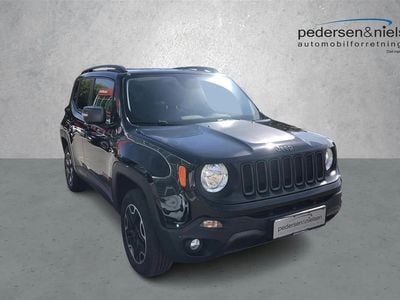 brugt Jeep Renegade 2,0 MJT Trailhawk 4x4 170HK 5d 9g Aut.
