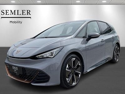 Grå Brugt 2024 Cupra Born VZ Hatchback | 339.900 kr.