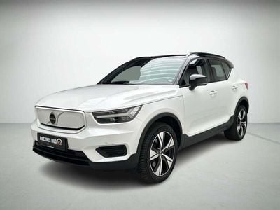 Hvidmetal Brugt 2022 Volvo XC40 Core SUV | 239.900 kr. (Fair pris)