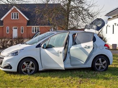 Brugt Peugeot 208 100 HK (73 kW) 2016 Hatchback