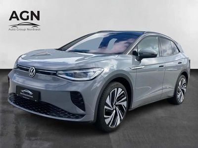 Grå Brugt 2022 VW ID.4 GTX SUV | 269.900 kr. (Fair pris)