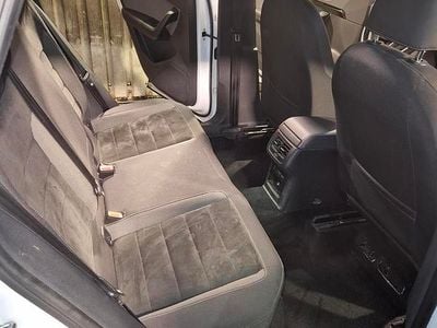 Hvid Brugt 2019 Seat Ateca XCELLENCE SUV | 141.900 kr. (Super pris)