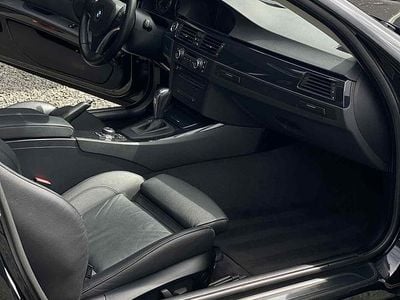 Sort Brugt 2009 BMW 325 M Sport Coupe | 120.000 kr.