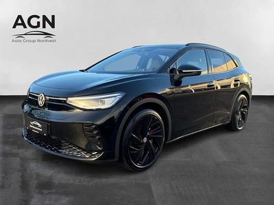 Sortmetal Brugt 2025 VW ID.4 GTX SUV | 379.900 kr.