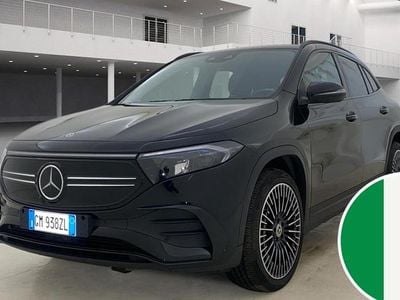 Mercedes EQA250+