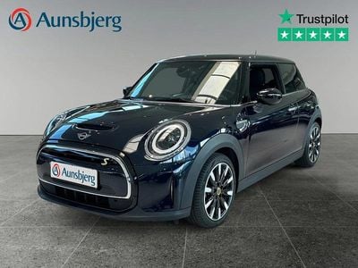 Sort Brugt 2023 Mini Cooper SE Hatchback | 144.500 kr. (Super pris)
