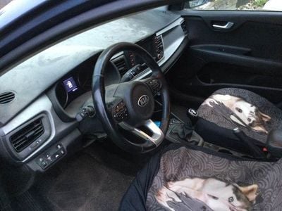 Brugt Kia Rio 99 HK (72 kW) 2019 Hatchback