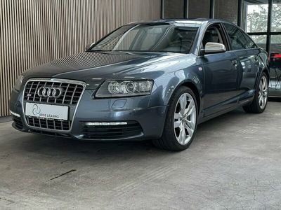brugt Audi S6 S65.2 FSI V10 - 435 hk quattro Tiptronic 5.2 FSI V10 - 435 hk quattro Tiptronic