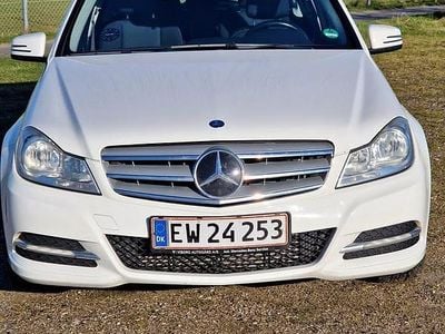 Brugt 2012 Mercedes C220 Stationcar | 70.000 kr. (God pris)