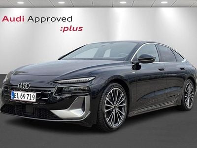 Brugt 2025 Audi A6 e-tron Hatchback | 564.990 kr. (Fair pris)