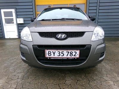 Brugt 2010 Hyundai Matrix MPV | 19.999 kr.