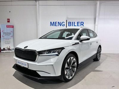 Brugt Skoda Enyaq iV 150 kW (204 HK) 2021 SUV