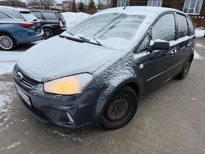 Brugt Ford C-MAX Trend 109 HK (80 kW) 2010 Grå MPV