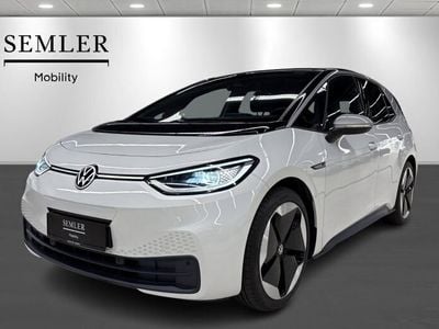 Hvidmetal Brugt 2021 VW ID.3 Pro Performance Hatchback | 164.900 kr. (Fair pris)