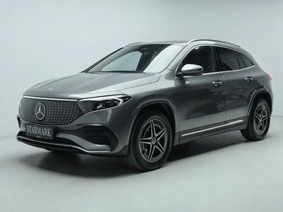 Grå Brugt 2024 Mercedes EQA250+ AMG SUV | 364.900 kr. (Fair pris)