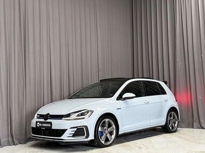 Brugt VW Golf VII GTE 204 HK (150 kW) 2017 Perlemorshvid