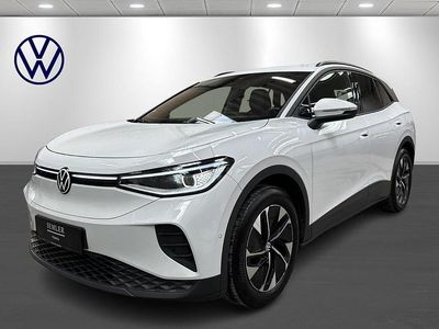 Brugt VW ID.4 Style 210 kW (286 HK) 2024 Hvidmetal SUV