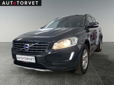 Koksmetal Brugt 2015 Volvo XC60 Momentum SUV | 129.700 kr.