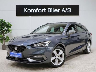 brugt Seat Leon 1,4 eHybrid FR Sportstourer DSG