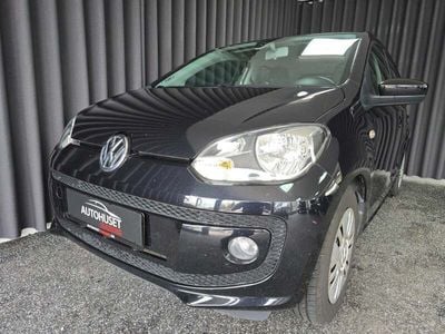 Sort Brugt 2015 VW up! move up! Hatchback | 66.900 kr. (Fair pris)