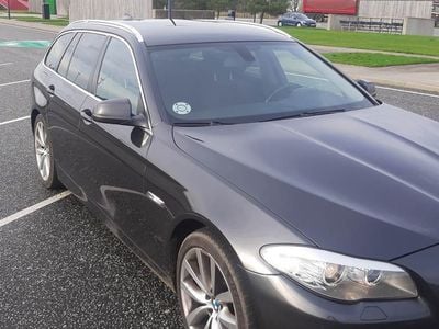 Brugt 2013 BMW 520 Stationcar | 129.000 kr.