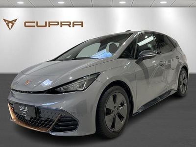 Grå Brugt 2022 Cupra Born High Hatchback | 169.900 kr. (Super pris)