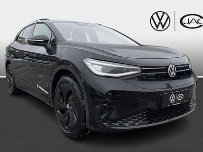 Sortmetal Brugt 2025 VW ID.4 GTX SUV | 399.900 kr. (Dyr)