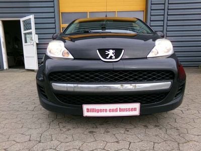 Brugt 2010 Peugeot 107 Comfort Hatchback | 12.999 kr. (Super pris)