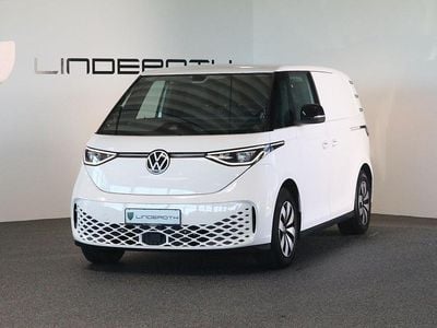 Hvid Brugt 2026 VW ID. Buzz Pro MPV | 315.000 kr.