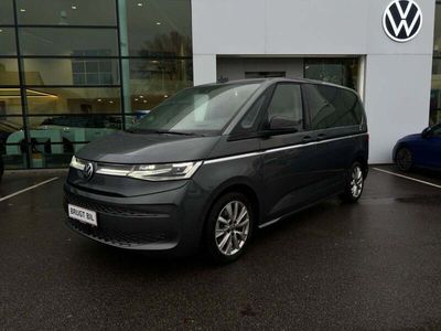 brugt VW Multivan 1,4 eHybrid Style DSG kort