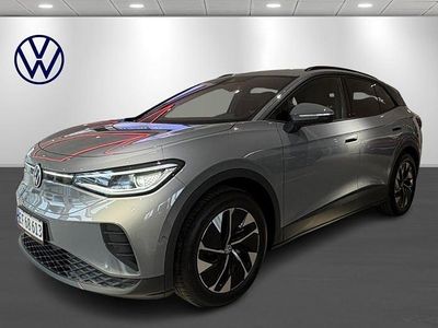 Grå Brugt 2025 VW ID.4 Style SUV | 369.900 kr.