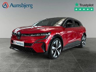 Rød/sort Brugt 2023 Renault Mégane Techno Hatchback | 224.500 kr. (Fair pris)