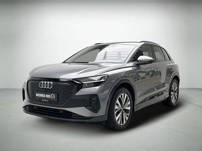 Gråmetal Brugt 2023 Audi Q4 e-tron Ambiente SUV | 319.900 kr. (Fair pris)