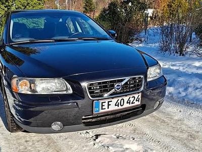 Brugt Volvo S60 170 HK (125 kW) 2006 Sedan